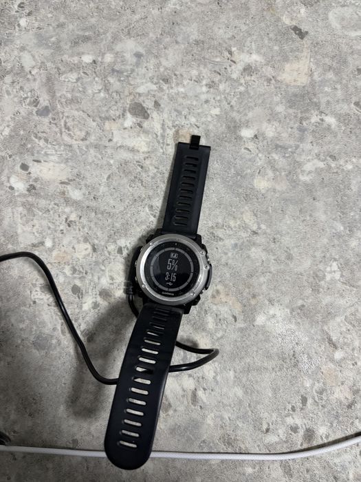 Vand ceas Garmin Fenix 3HR