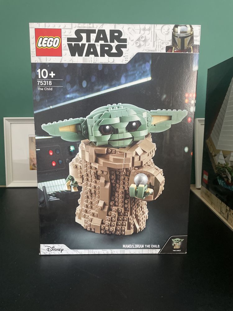 LEGO Star Wars - The Child 75318