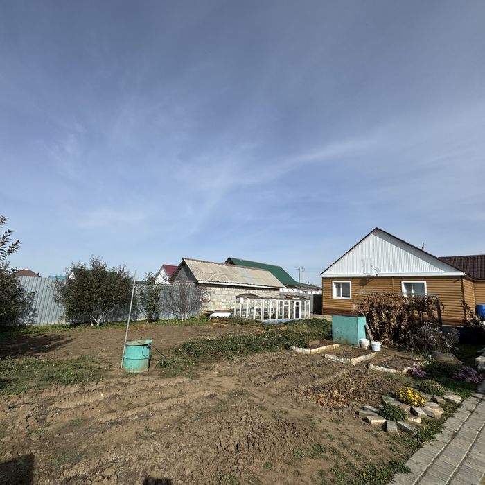 Продам дом в г.Тобыл (Затоболовка) мкр-н Восточный