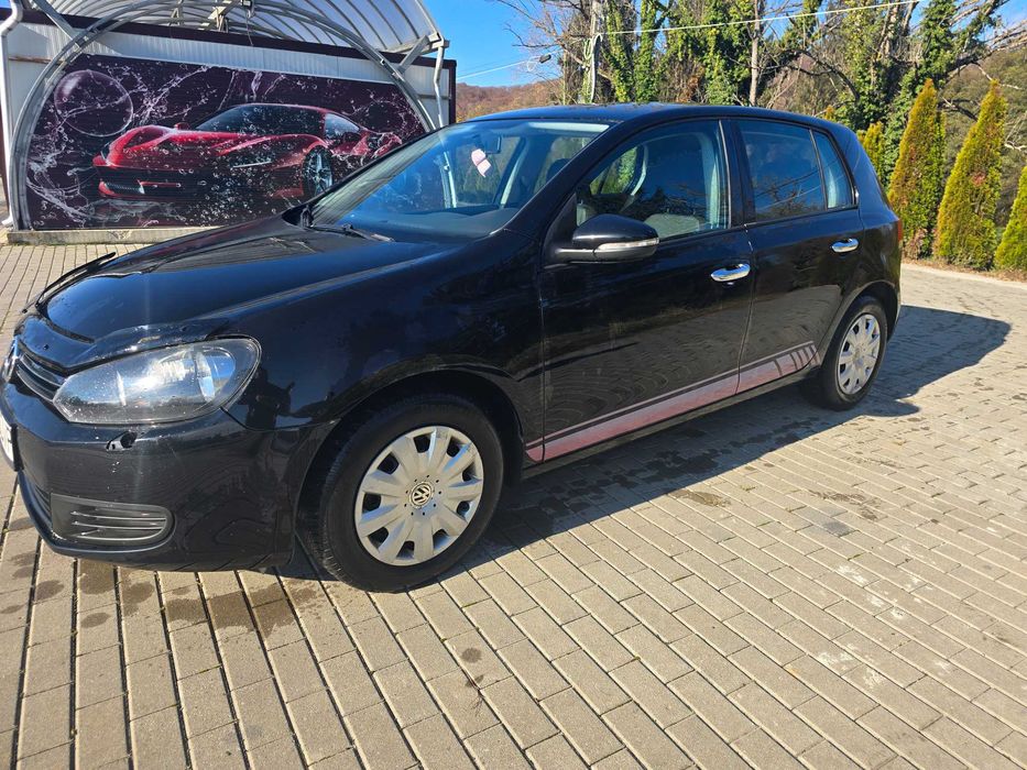 Golf 6,2009,1.4 mpi, euro 5