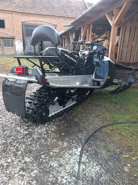 Polaris iq 550 lxt