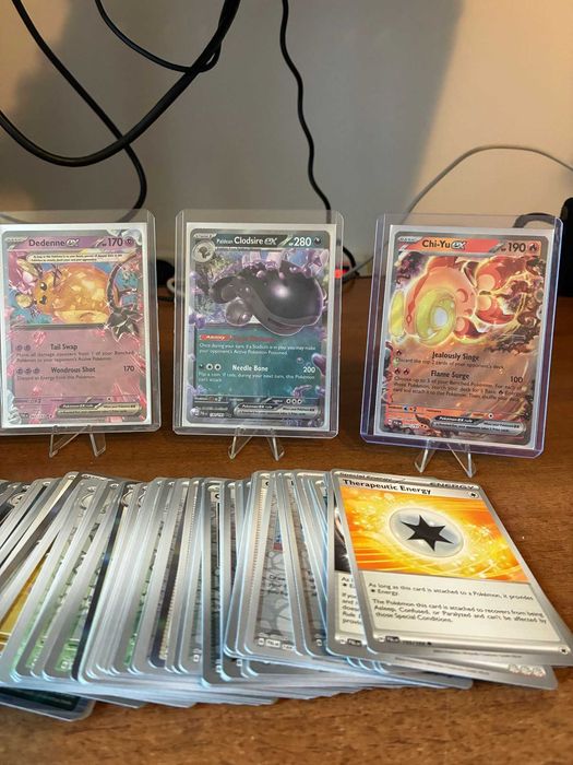 Colectie carti Pokemon - Paldea Evolved - ORIGINALE