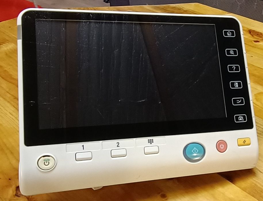 Display și alte componente konica Minolta BizHub C224e, C284e, C364e,C