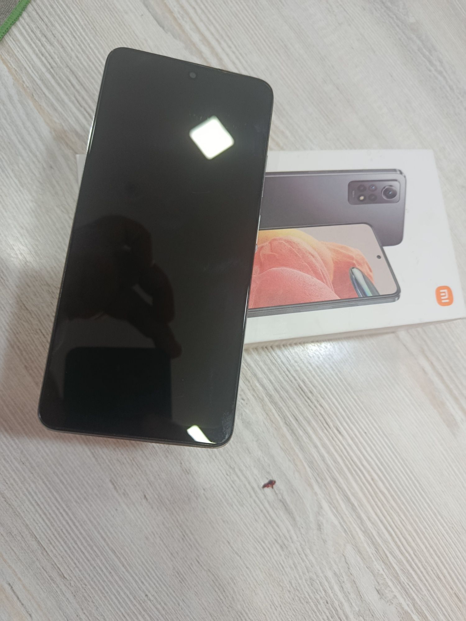 B/u sotaman redmi 12 note pro