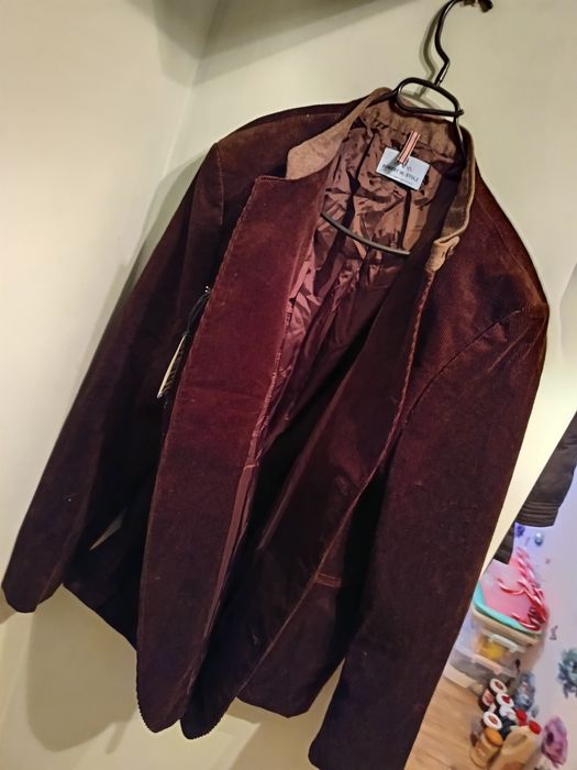 Sacou de la ROBERT W STOLZ