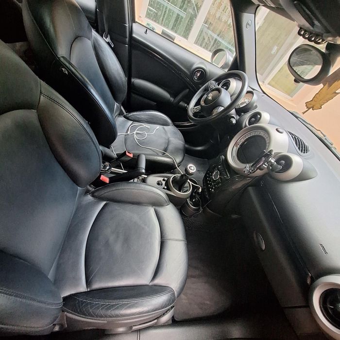 Vand Mini 4x4  euro 6