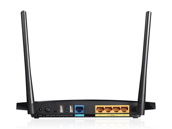 Router Wireless TP-Link N600 TL-WDR 3600