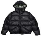 Куртка пуховик Stussy