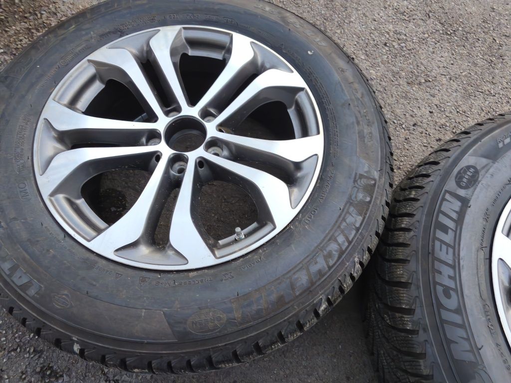 17" оригинални алуминиеви джанти за Mercedes GLC/Glb/E/S...