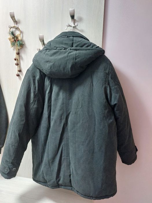 Зимно палто. Ново