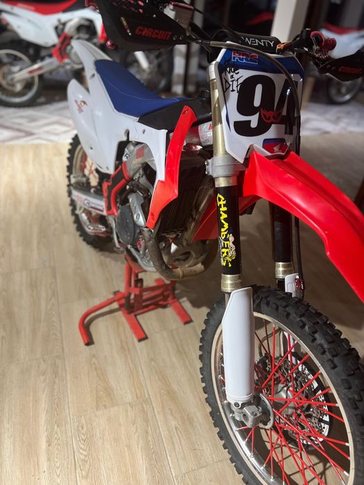 Vand honda crf450r injectie an 2015