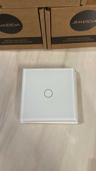 Intrerupatoare tactil Smart