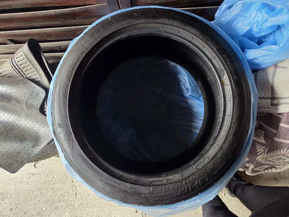 Taurus Ultra High Performance XL 245 45 17 Vară