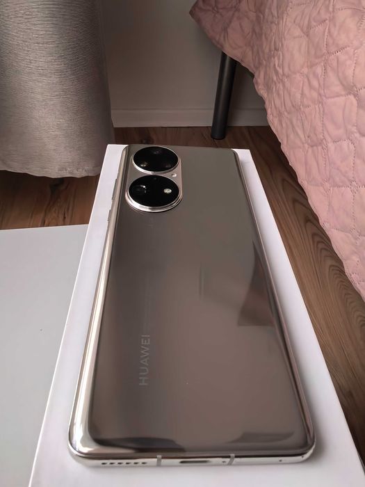 Huawei P50 Pro 256 GB, 8 GB RAM като нов