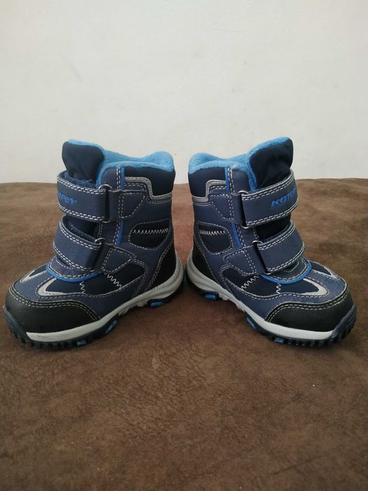 Ботинки Котофей зимние 22 размер