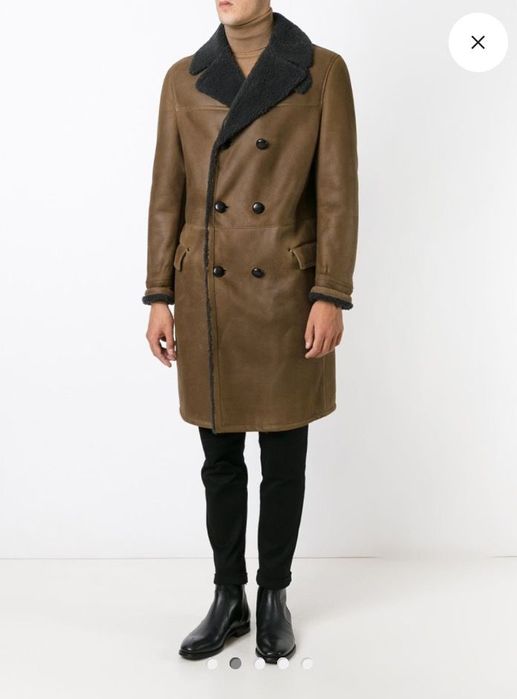 Итальянский дублёнка