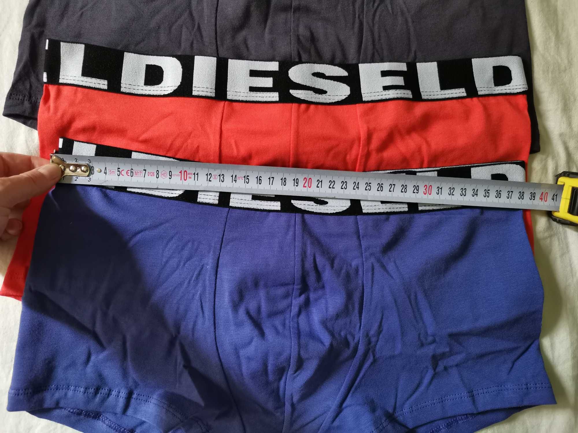 Diesel мъжки боксери M L XL