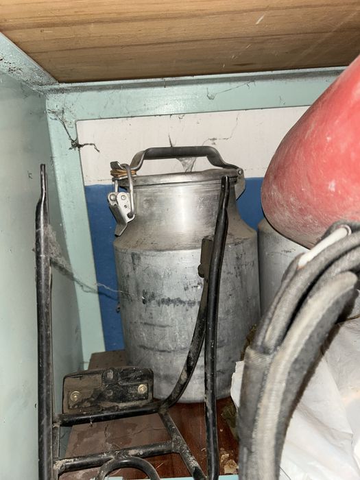 Бидон советский 10 литров