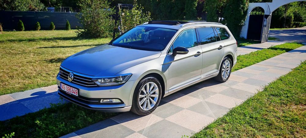 Volkswagen Passat Volkswagen Passat 4x4 Highline