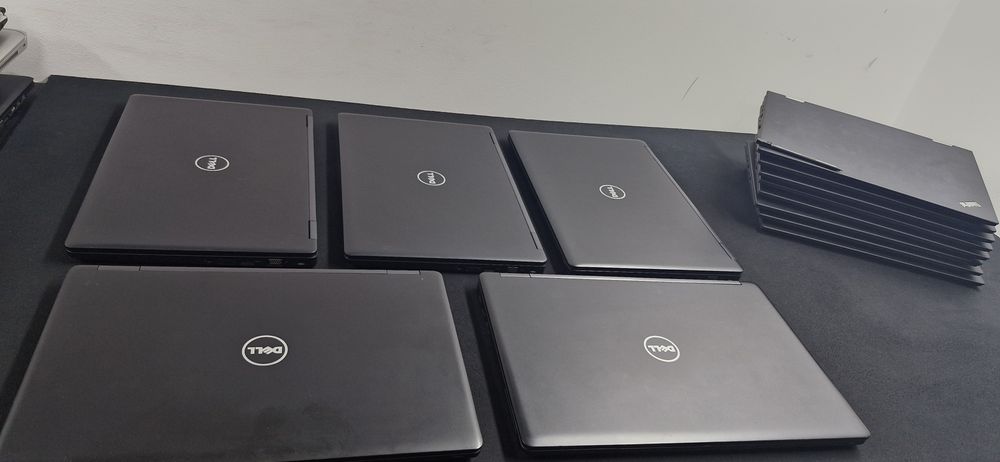 Laptop Dell 15,6" i5 7440hq 16GB DDR4 nvidia 940mx 2gb