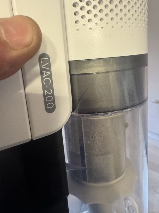 Levoit LVAC-200 Акумолаторна прахосмукачка