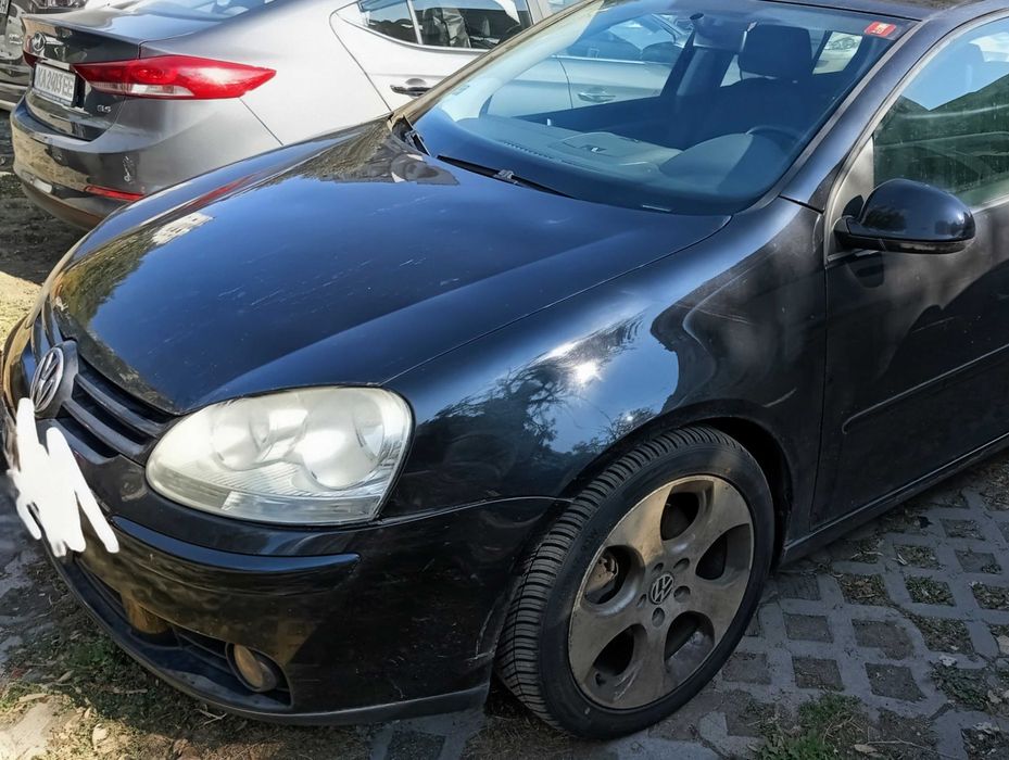 VW Golf 2.0 (140 к.с.)