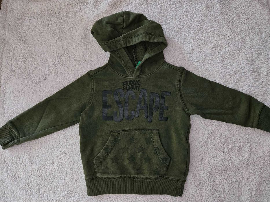 Три Бебешки Блузки/Суитчъра за Момче - 18-24м