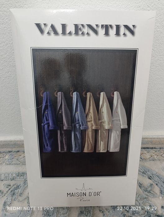 Банный халат. Турция