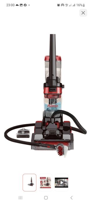 Продам моющий пылесос