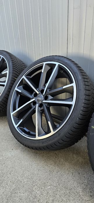AUDI S6 21 цола джанти с зимни гуми