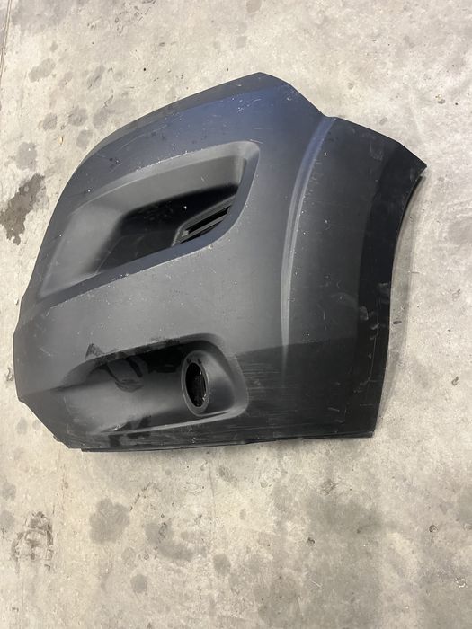 Броня Fiat Ducato 2014- лява част