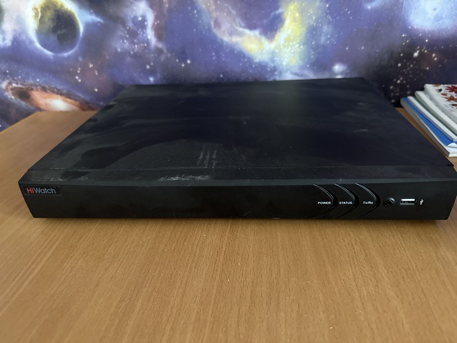 HiWatch видеорегистратор
