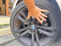 bmw Бмв джанти 225/40 18