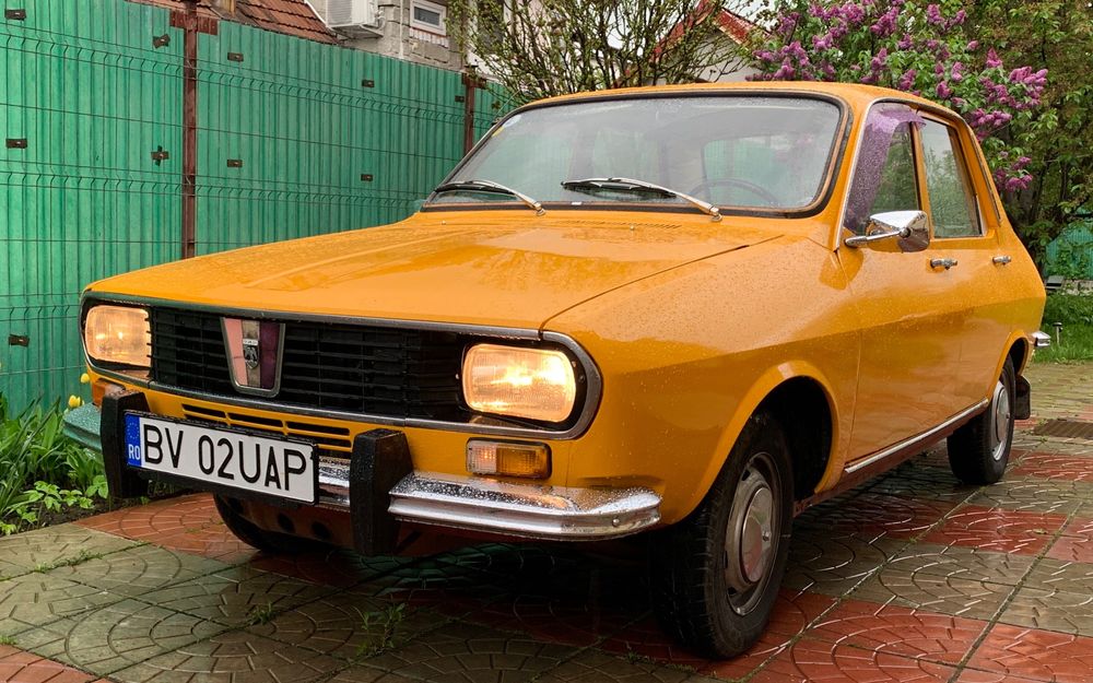 DACIA 1300  1975