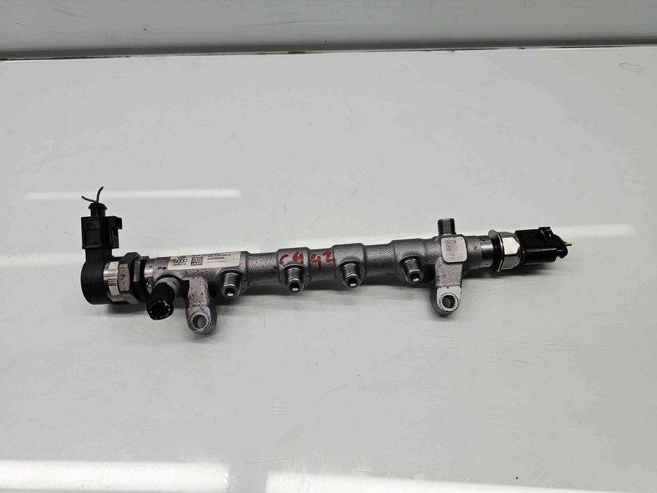 Rampa injectoare  AUDI A6 (4G5, C7) [Fabr 2011-2017] 03L130089Q 2.0 TD