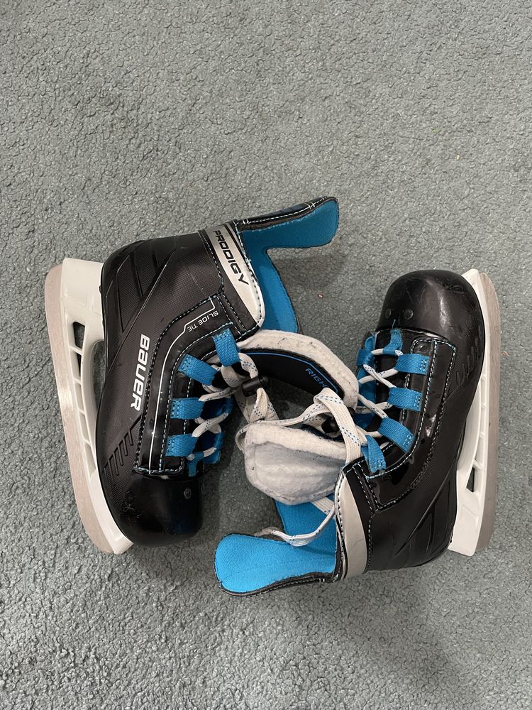 Patine de hokey bauer ( hochei)