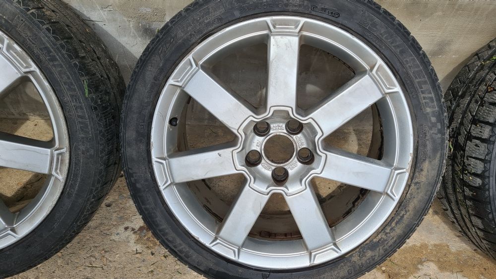 Джанти Ford 18 инча