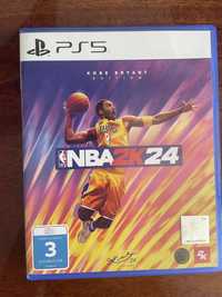 Nba 2k24 игра на ps5