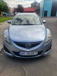 Mazda 6 Vând Mazda 6,model MZRCD an 2010 euro 5