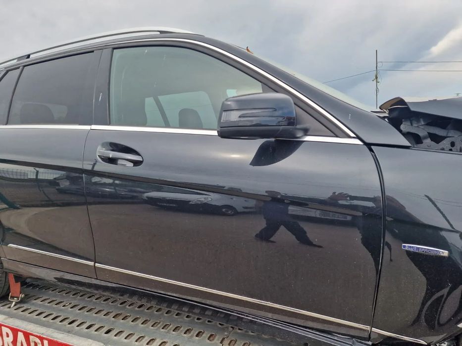Dezmembram Mercedes C-Class C220, an 2012, 2.2 CDI Bi-Turbo, Euro 5