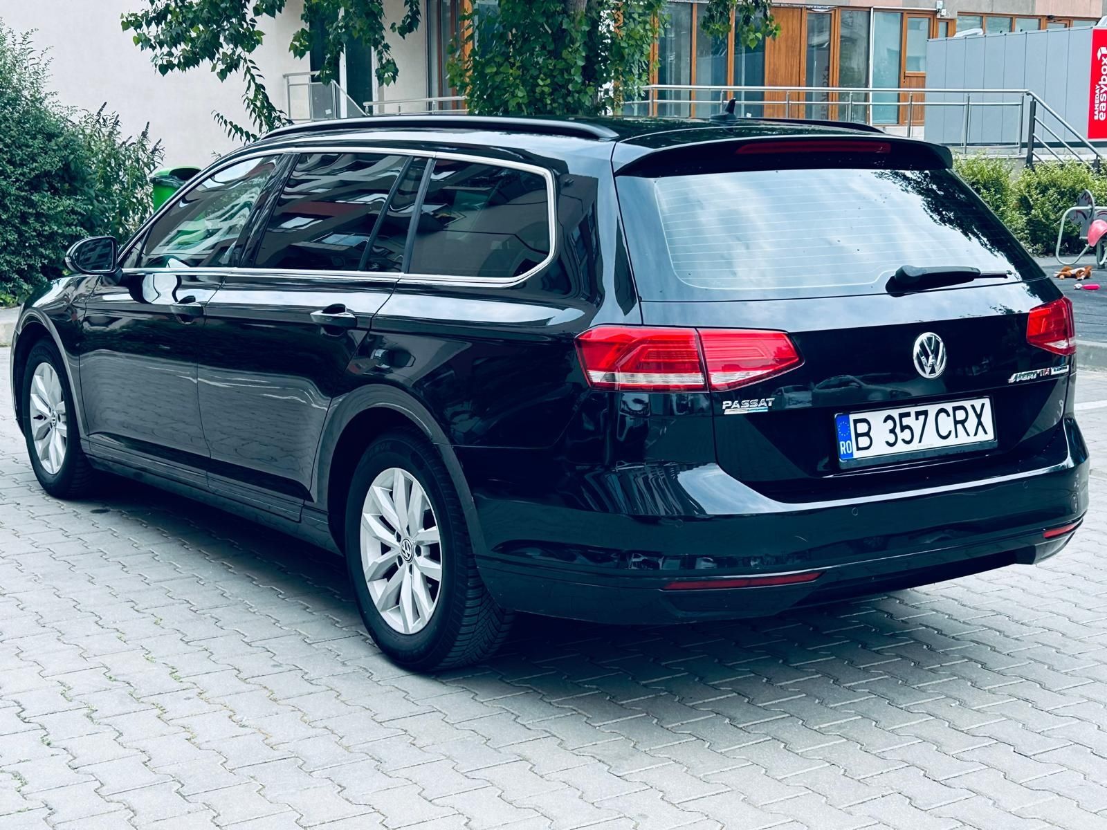 Volkswagen Passat B8/proprietar/DSG/diesel/Euro 6