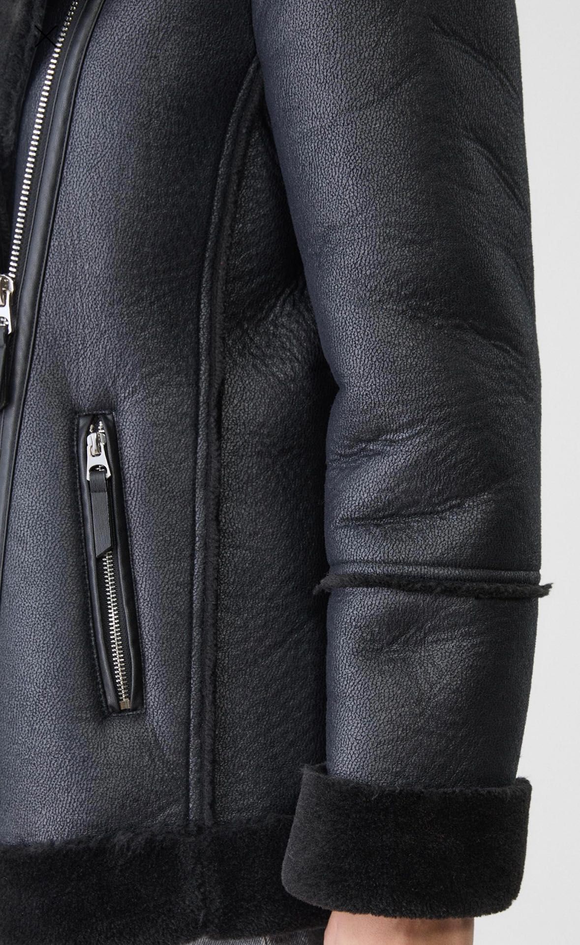 Stradivarius ДВУЛИЦЕВО ЯКЕ