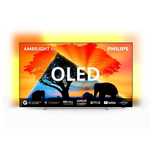 Smart tv 4k OLED PHILIPS 48OLED769, 121cm Gr. 2 ani