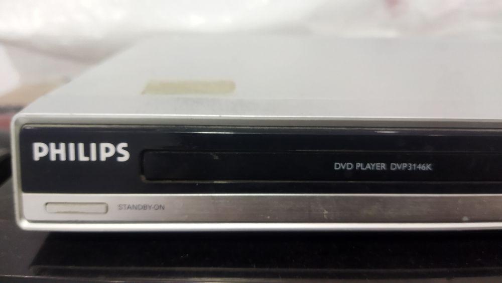 ДВД видео магнитофон Филпс оригинал