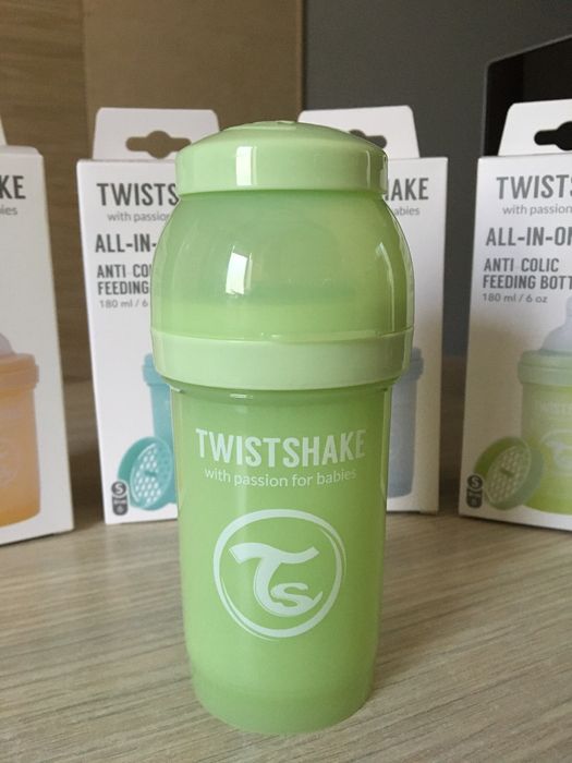 Biberon Twistshake Anti-colici