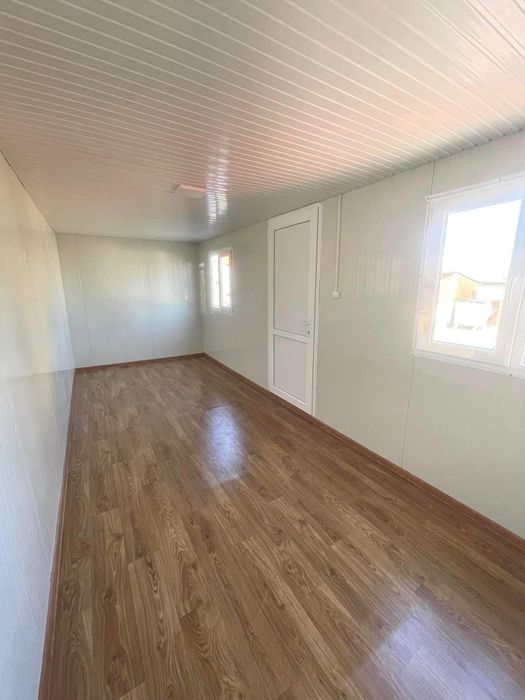 Container modular tip birou, locuinta, spatiu comercial  6 x 2.40m