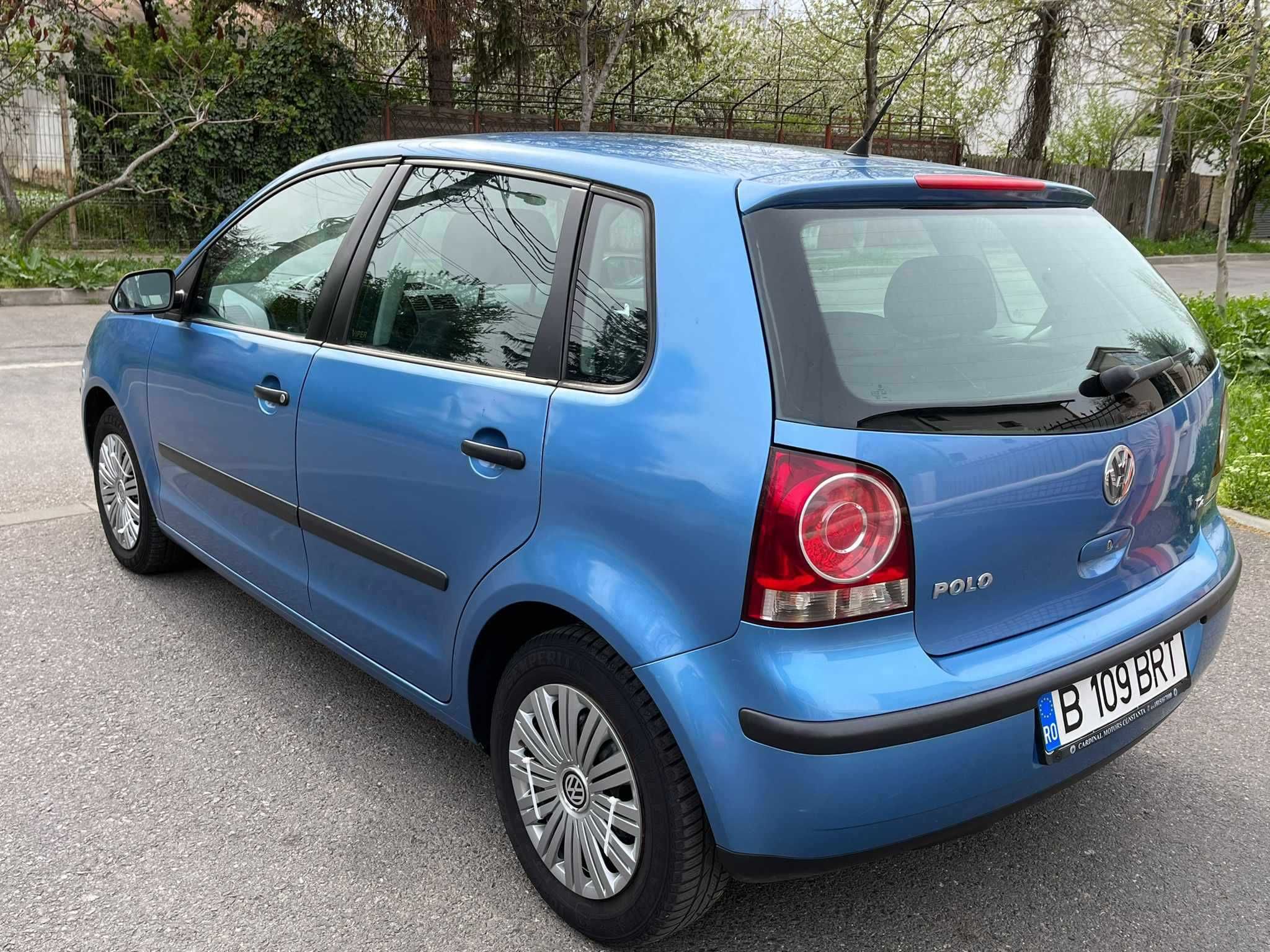 VW POLO 2009 Motor 1.2 Benzina PROPRIETAR