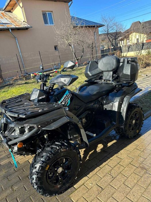 ATV CF Moto 600L