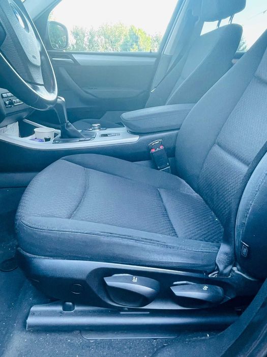 BMW X3 2011 - proprietar de 5 ani de zile - distributie schimbata