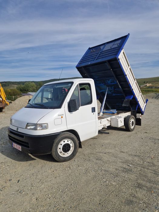 Fiat Basculabil 3.5t